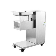 육절기 상업용 전기 고기 슬라이서 분쇄기 야채 절단기 300 W 1100 kg/H 가정용 자동 식품, 01 by Air to port_03 EU