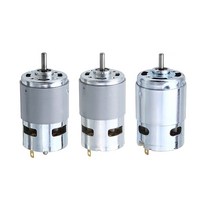 전문모터 저속 저소음 저진동 고속 소 중 대형 AC DC 775 895 - 3000-, 895 저속