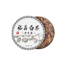 차자미 2013년 복정백차 조향 노공미 찻잎 진장 노백차 350g