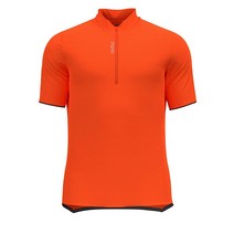 오들로(odlo) Odlo 남성용 에센셜 하프 지퍼 사이클 저지 블랙 M 가성비 추천 미국직구