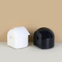 일본 이세토 두루마리 휴지케이스, 화이트