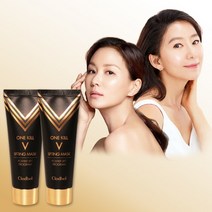 끌레드벨 (2개) 원킬 브이 리프팅 마스크 70ml 블랙, 상세 설명 참조