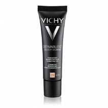 비쉬 퓨르떼 떼르말 저자극 거품 클렌저 150ml, 비쉬 더마블렌드 3D코렉션 파운데이션 25호 누드 30