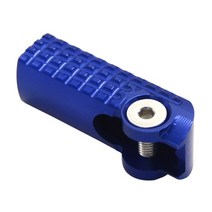 [해외]Husqvarna FC FE 350s 용 오토바이 브레이크 시프트 레버 페달 FX TX 350 TC TE FC 250 KTM SX-F XC-F EXC-F 250 350, 파란색
