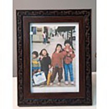 에브리데이쇼핑(모든액자) 5x7액자 3704밤색 인테리어액자 그림액자 엔틱프레임액자 가족사진액자 액자틀+dpqmflepdl, 골라주세요@필름-가로고리