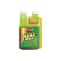 [슈퍼쿨(Supercool)] UV Leak Detection HVAC Dye 형광액 (240ml) 24513, 1개