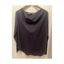 Casual Suade black top with long sleeves COS. Original price 89 173932