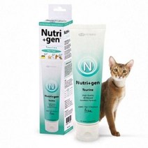 고양이 필수 영양제 타우린 시신경 자세유지, 본품
