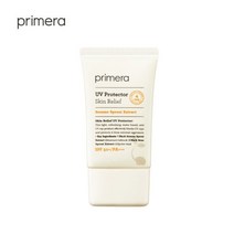 프리메라 스킨 릴리프 UV 프로텍터 선크림 50ml, 프리메라 스킨 릴리프 UV 프로텍