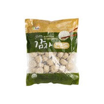 굿프랜즈 감자찐만두 1500g, 2개