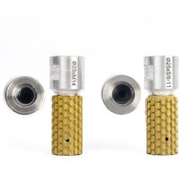 대리석연마1인치 다이아몬드 드럼 휠 25mm 싱크 홀 그라인딩 연마 공구 M14 5/8 인치-11 스레드 대리석 화, 06 1500_02 5-8-11 thread