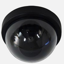 모형CCTV 돔형 방범용 배선필요없는 둥그런카메라