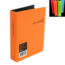 친구 졸업 선물 우정 사진 폴라로이드 포토 앨범_ 94590EA, 블루
