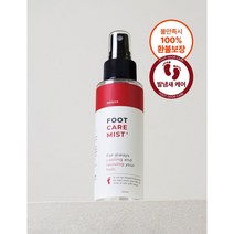 스멜 클리어 쿨링 풋미스트 100ml, 1개, 1개