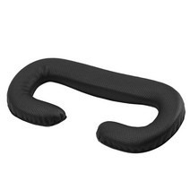 22mm PU 가죽 페이스 폼 아이 마스크 쿠션 HTC Vive 헤드셋 VR 안경, 빨간색