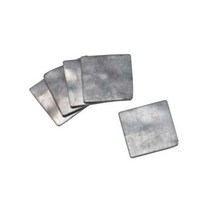World Dive 웨이트 베스트 전용 납판 1장 500g (월드 다이브 웨이트)