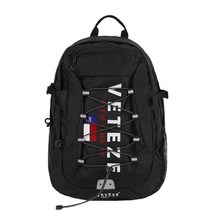 기타 베테제 Big Logo Backpack (black)빅로고 스트링 백팩