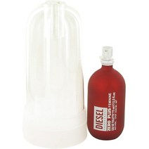 일본직발송 6. DIESEL(ディーゼル) 디젤 제로 플러스 페미닌 EDT SP 75ML B000C1Z4M6, One Size, One Color