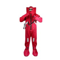 해상 전신 구조복 보온복 써말 부력복 구난 구명복,
