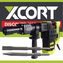 홈빌더엠 엑스코트 함마 드릴 해머 파괴 함마 뿌레카 XZG02-45, 1개