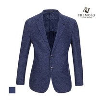 인디안 TREMOLO 남성 투톤 슬림 캐주얼자켓_TGNFFWS1516