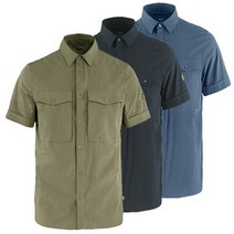 피엘라벤 아비스코 트레킹 셔츠 SS Abisko Trekking Shirt SS M 87939