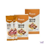 (스틱/2개)세미 밤라떼 페이스트 스틱 60g 10개입, 2개