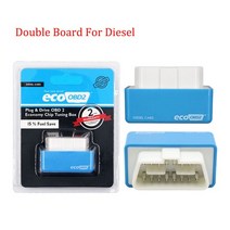 자동차진단기 차량스캐너 니트로 OBD2 ECU 칩 튜닝 박스 플러그 드라이버 Nitro For Benzine 디젤 자동차 4, 03 Double Board Diesel