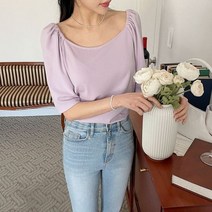 에이블린 래스카퍼프티셔츠