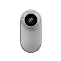 360도 카메라 1080P 미니 액션 야외 스포츠 포켓 스크린 비디오 레코더 자전거 오토바이 DV 대시 캠 자동차용, 5.White - Camera Add 128G