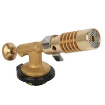 브레이징 토치 동용접봉 가스 토치 버너 용접 휴대용 blowtorch 고온 황동 솔더, 없음
