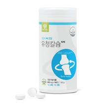 굿하이빙 엔트리 유청칼슘 칼슘 체내 흡수 중금속 배출, 180정, 900mg