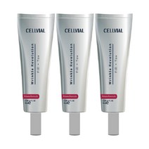 60초 필톡스 주름지우개 셀비엘 레볼루션 필톡스 아이디어공간, 10ml, 3개