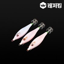 DTD 컬러 글라보크 에기 2.5 쭈꾸미 오징어낚시, 핑크