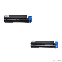 [MOA 재생토너] 신도리코 LP3060dn 검정 2개(A420T7K), 2개