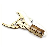 유압 실험 도구 과학 장난감 로보트 팔 만들기 로봇조립 과학실험놀이