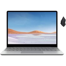 게이밍 2022 마이크로소프트 서피스 랩탑 고 12.4amp34 터치스크린 Intel Core i51035G1 프로세서 최대 13시간의 배터리 수명 WiFi 웹캠 Windows 1
