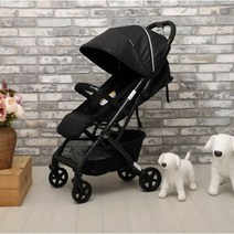 [AKMALL]이븐플로 파일럿LX 휴대용유모차, 색상:단일상품