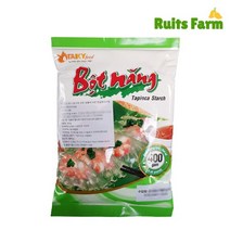 [루츠팜]베트남 봇낭 타피오카 전분 400g Bot Nang 카사바