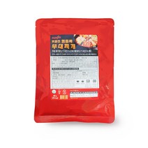 선진FS 맛깔진 햄듬뿍 부대찌개 400g 밀키트, 1개