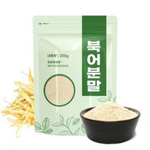 북어 분말 가루 200g, 없음