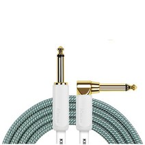 Kirlin IWB-202 WEGL OL 3M 일렉 베이스 기타케이블