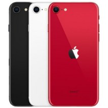 아이폰SE2 64GB/128GB 공기계 중고폰 자급제 A2296 책임환불제, 새 것 같은 특S급, 128GB, 색상랜덤(빠른출고)