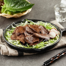 집에서 먹는 염통구이 오동통 쫄깃쫄깃 소염통 180g, 1개