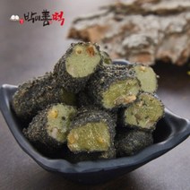 [박미선떡] 흑임자 영양 찰떡 식사대용 찹쌀떡, 1개, 23g