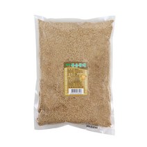 고소한 볶음 참깨 수입산 1kg
