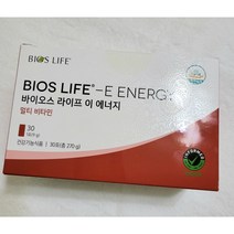 바이오스라이프 이 에너지 멀티 비타민 9g x 30포, 상세페이지 참조, 상세페이지 참조