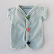 [코코파파] 프릴가디건 XS~XL 사랑스러운 북유럽 스타일 티셔츠, 민트