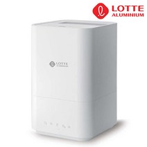 롯데 5L 복합식 가습기 LT-5000L 리모컨 하이브리드가습기 가열식 초음파식 가열복합식 간편세척