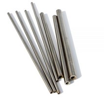 304 원활한 스테인레스 스틸 모세관 튜브 외경 10mm OD 8mm 6mm 4mm 두께 1mm 1.5mm 길이 200mm-500mm, OD10mm x ID8mm, Length 300mm-3pieces